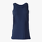 94% High Polyester Varsity Womens Racerback Tank Top