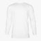 94% High Polyester Varsity Unisex L/S Crew Neck Tee