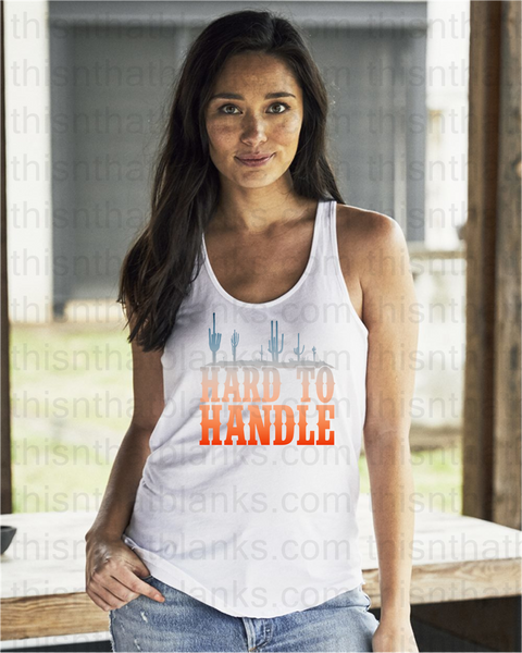 Hard To Handle Sublimation or DTF Transfer