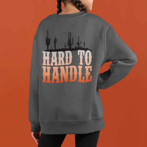 Hard To Handle Sublimation or DTF Transfer