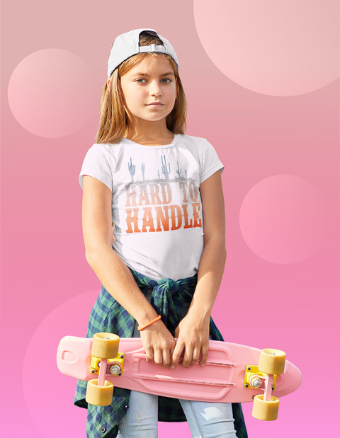 Hard To Handle Sublimation or DTF Transfer
