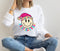 Holly Jolly Vibes Sublimation or DTF Transfer