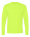 Jerzees Dri-Power 100% Polyester Performance Long Sleeve Tee