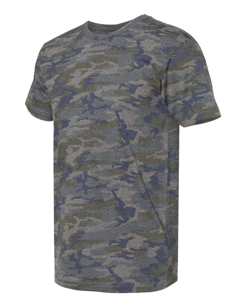 LAT Adult Fine Jersey Short Sleeve Tees