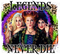 Legends Never Die Sanderson Sisters Sublimation or DTF Transfer