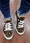 Leopard & Camel Shoes