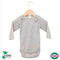 LG Long Sleeve Poly Blend Onesies