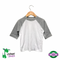 LG Infant 3/4 Sleeve Raglan Tee