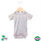 LG Infant 65% Polyerster Short Sleeve Onesies