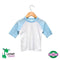 LG Infant 3/4 Sleeve Raglan Tee