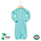 LG Infant Solid Colored Polyester Gown