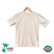 LG Infant Short Sleeve Oatmeal Tee