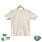 LG Toddler Short Sleeve Oatmeal Tee