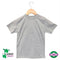 LG Infant Heathered Gray Short Sleeve Tee