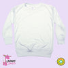 LG 100% Polyester Toddler & Youth Lightweight Sweatshirt