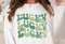 Lucky Lucky Lucky Sublimation or DTF Transfer