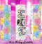 Custom and Sublimation Straight Tumbler Designs & Patterns