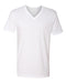 Next Level Cotton Short Sleeve V Neck Tee