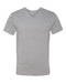 Next Level Cotton Short Sleeve V Neck Tee