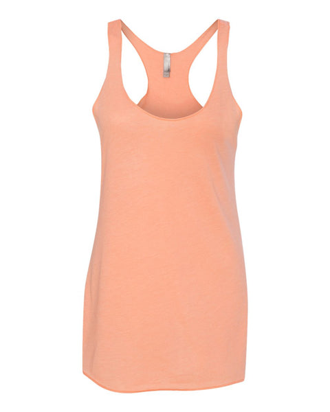 Next Level Women's Triblend Racerback Tank