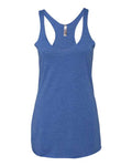 Next Level Women's Triblend Racerback Tank