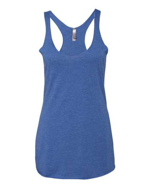 Next Level Women's Triblend Racerback Tank