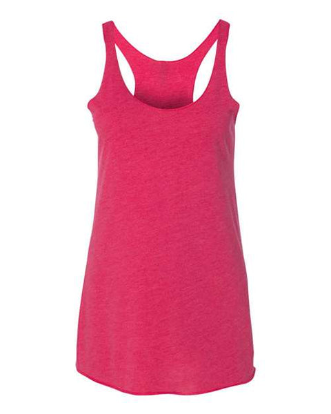 Next Level Women's Triblend Racerback Tank