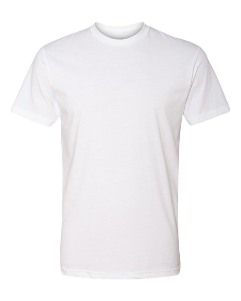 Next Level CVC Short Sleeve Crew Tee