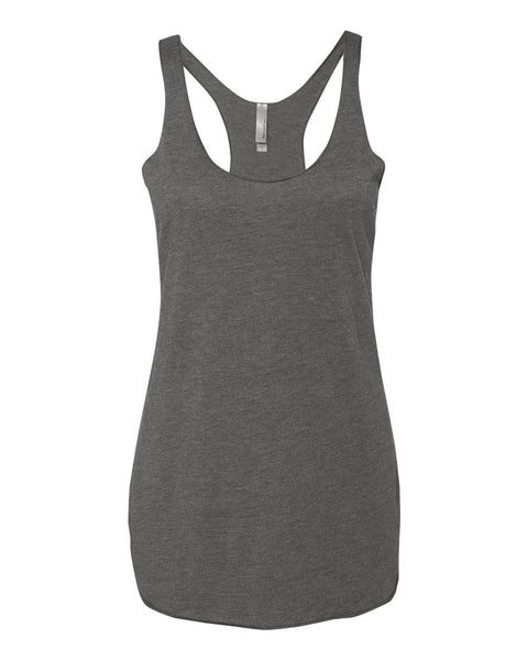 Next Level Women's Triblend Racerback Tank