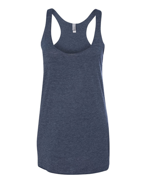 Next Level Women's Triblend Racerback Tank