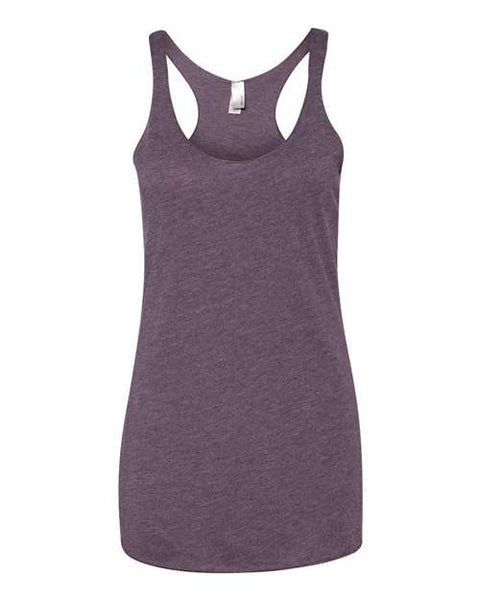 Next Level Women's Triblend Racerback Tank