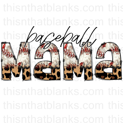 Sports (Baseball Softball Soccer Volleyball Football Basketball) Sublimation or DTF Transfer