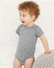 Rabbit Skins Newborn Harborside Mélange Onesies