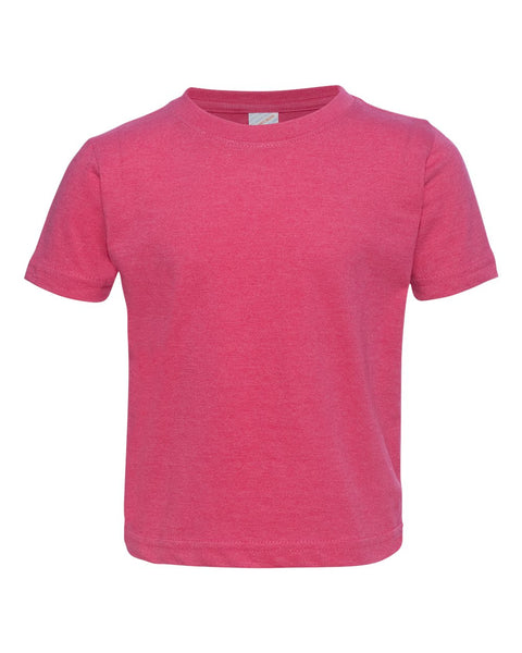 Rabbit Skins Toddler Cotton Tees