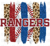 Rangers Final Sublimation Or DTF Transfer