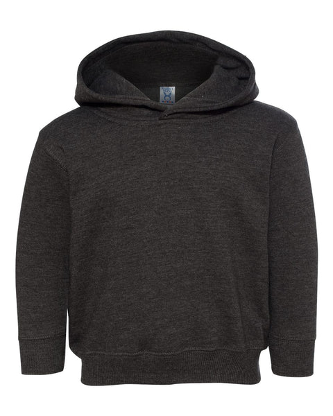 Rabbit Skins Toddler Pullover Fleece Hoodie