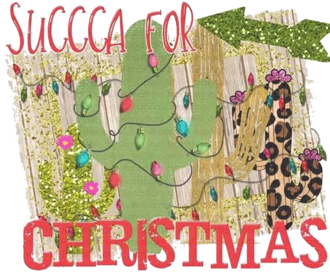 Succa For Christmas Sub RTS