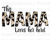 This Mama Loves Her Herd Sublimation or DTF Transfer