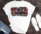 Texas Christmas Sublimation or DTF Transfer