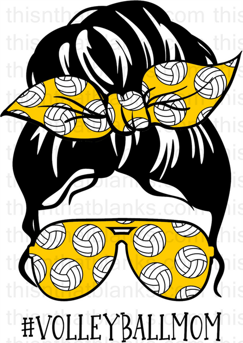 Sports (Baseball Softball Soccer Volleyball Football Basketball) Sublimation or DTF Transfer