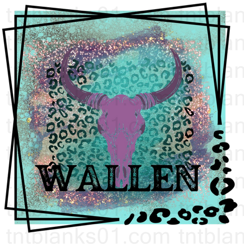 Morgan Wallen Sublimation or DTF Transfer Post 1