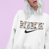 Cowhide Sportswear Sublimation or DTF Transfer