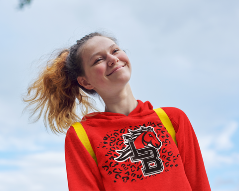 School Spirit Wear Sublimation or DTF Transfer