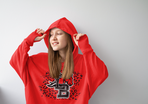 School Spirit Wear Sublimation or DTF Transfer